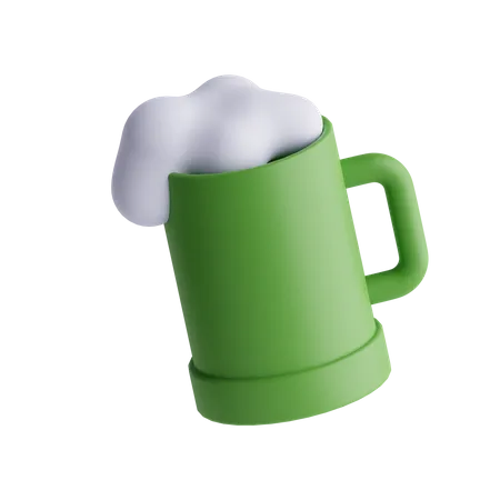 Beer Mug  3D Icon