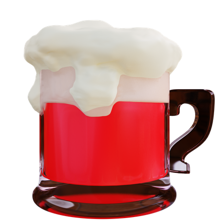 Beer Mug  3D Icon