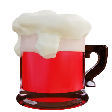 Beer Mug  3D Icon