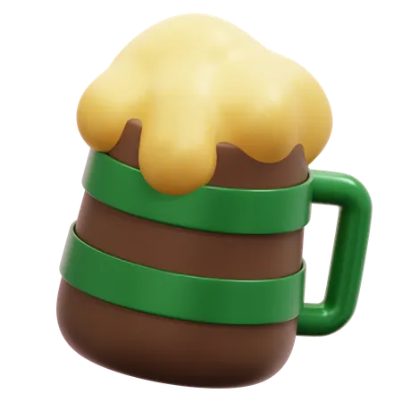 Beer Mug  3D Icon