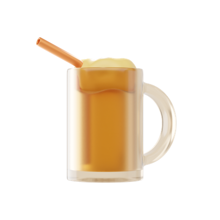 Beer Mug  3D Icon