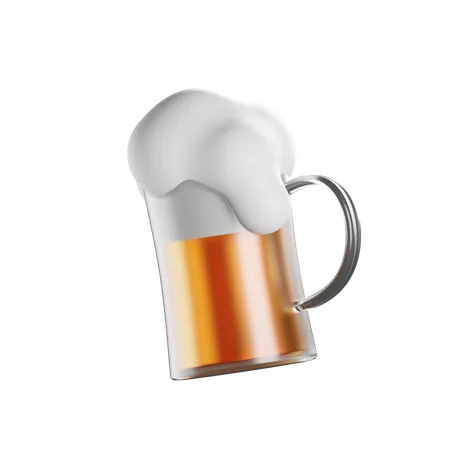 Beer Mug  3D Icon