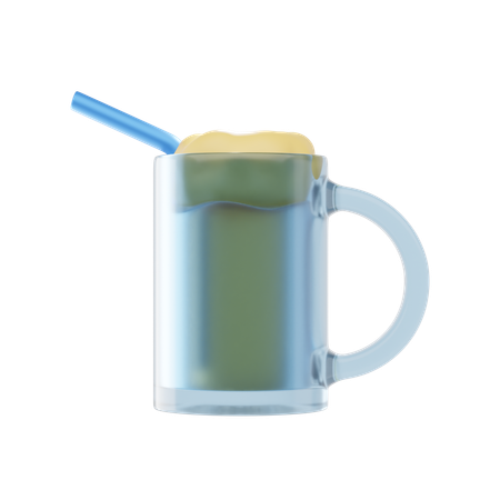 Beer Mug  3D Icon