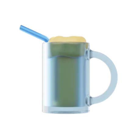 Beer Mug  3D Icon