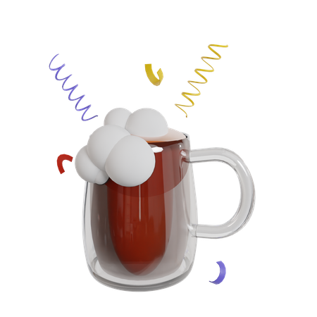 Beer Mug  3D Icon