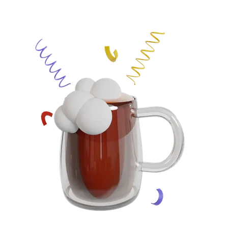 Beer Mug  3D Icon