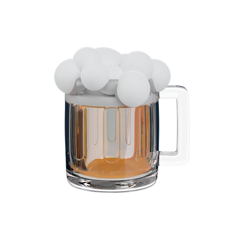 Beer Mug  3D Icon