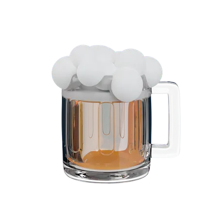 Beer Mug  3D Icon