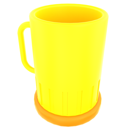 Beer Mug  3D Icon