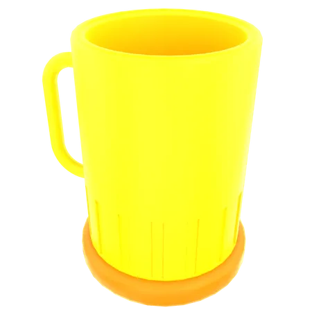 Beer Mug  3D Icon