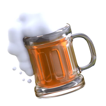 Beer Mug  3D Icon