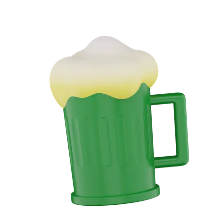 Beer Mug  3D Icon