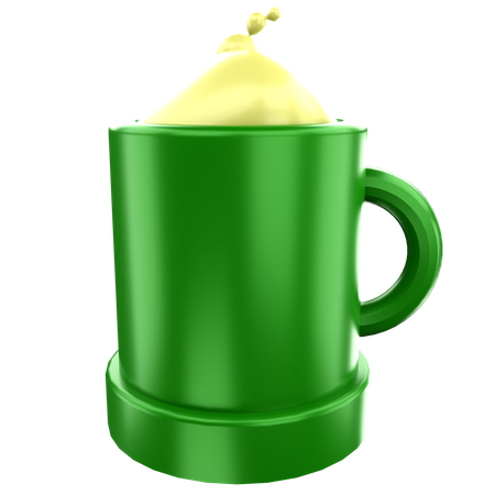 Beer Mug  3D Icon