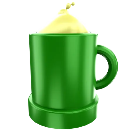 Beer Mug  3D Icon