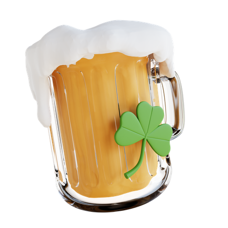 Beer Mug  3D Icon