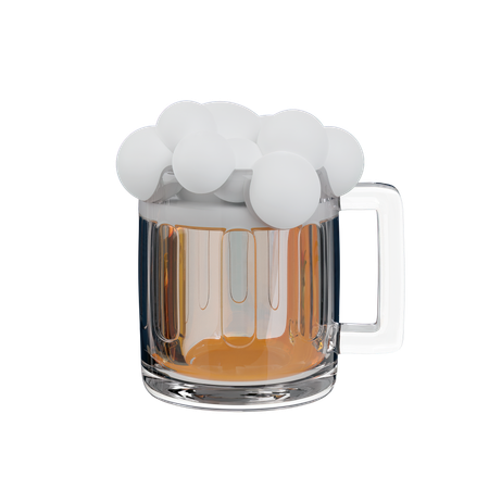 Beer Mug  3D Icon