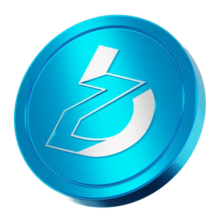 Beezee Coin  3D Icon
