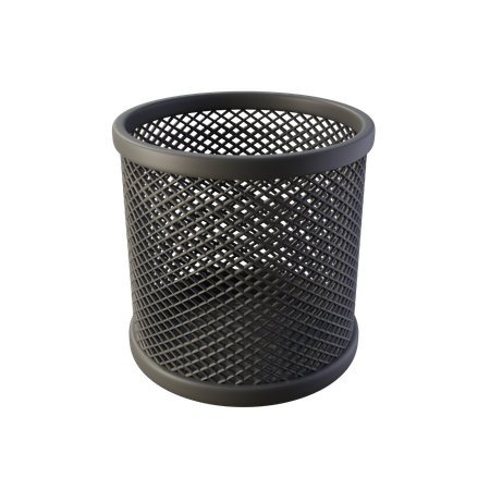 Container  3D Icon