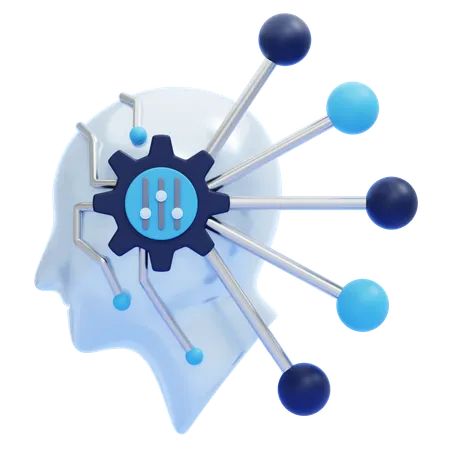 Behavioral Controller  3D Icon