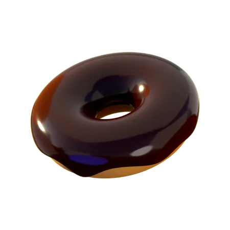 Donut  3D Icon