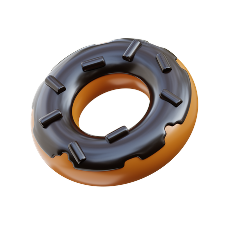 Donut  3D Icon