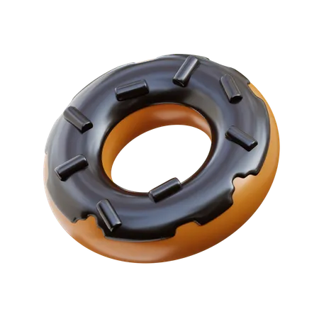 Donut  3D Icon