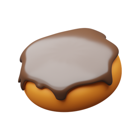 Donut  3D Icon