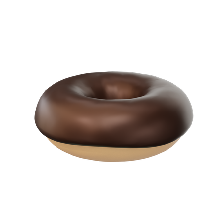 Donut  3D Icon