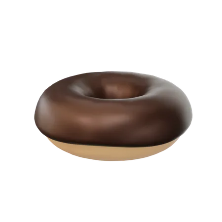 Donut  3D Icon