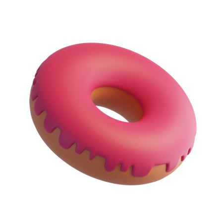 Beignets  3D Icon