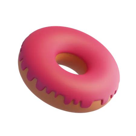 Beignets  3D Icon