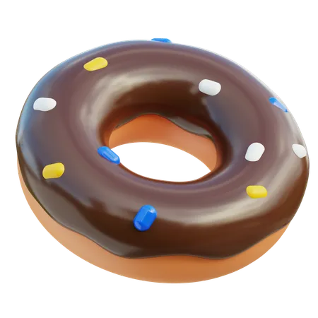 Beignets  3D Icon