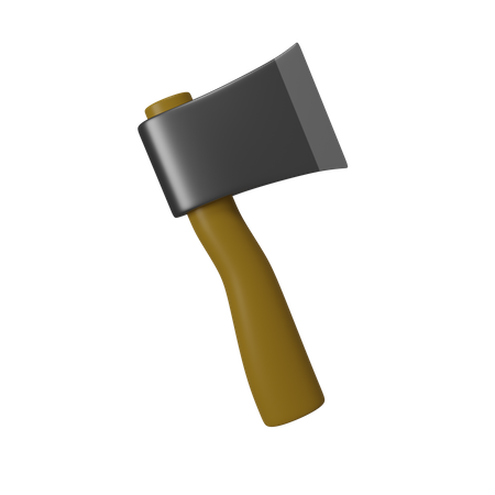 Beil  3D Icon