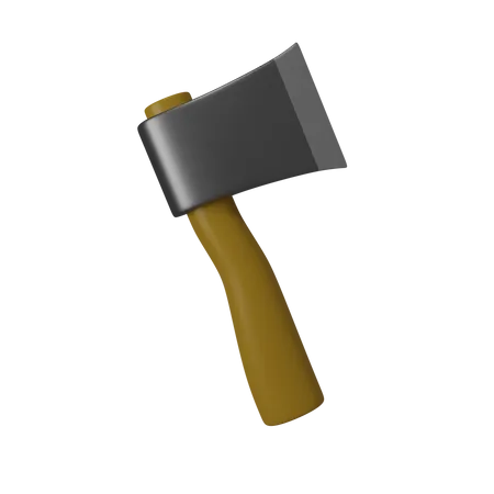 Beil  3D Icon