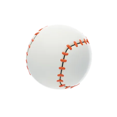 Béisbol  3D Icon