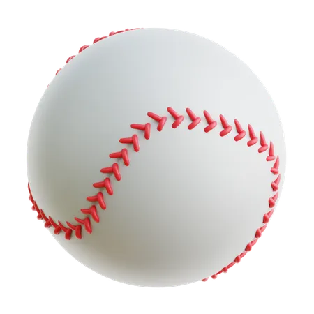 Béisbol  3D Icon