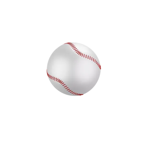 Béisbol  3D Illustration