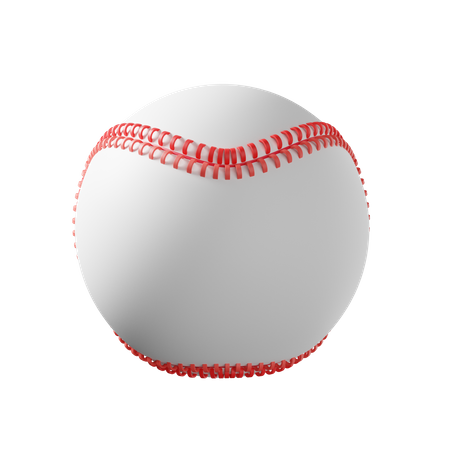 Béisbol  3D Illustration