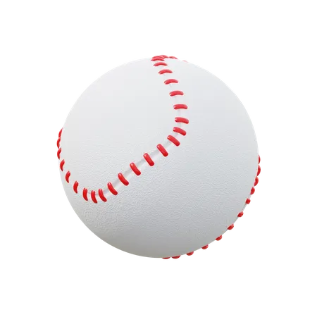 Béisbol  3D Icon