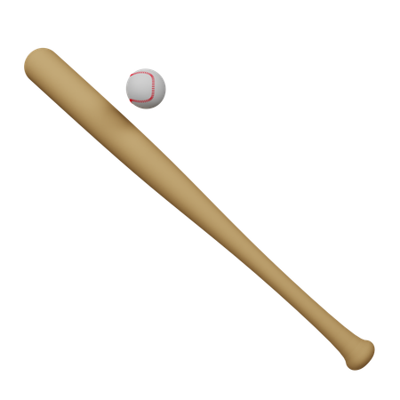 Beisebol  3D Icon