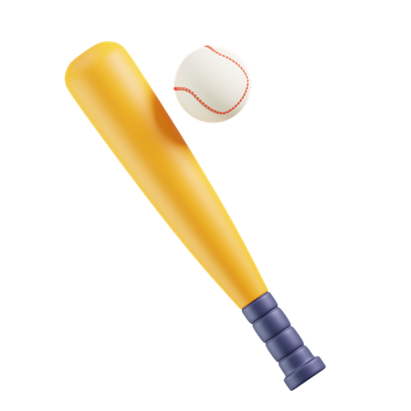 Beisebol  3D Icon