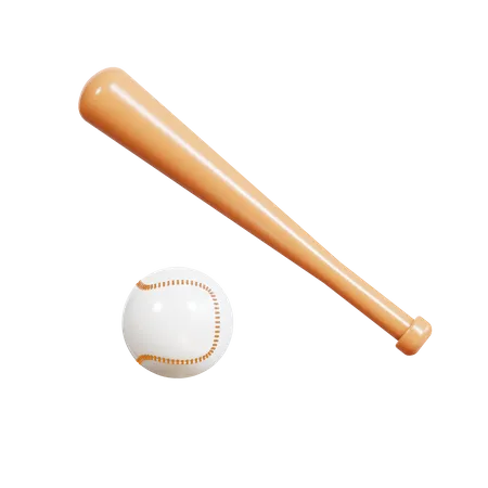 Beisebol  3D Icon