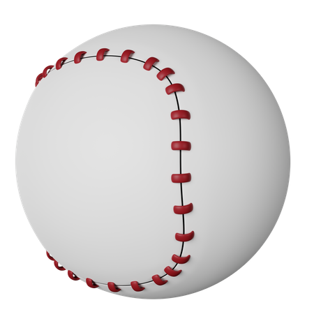 Beisebol  3D Icon