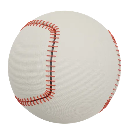 Beisebol  3D Icon