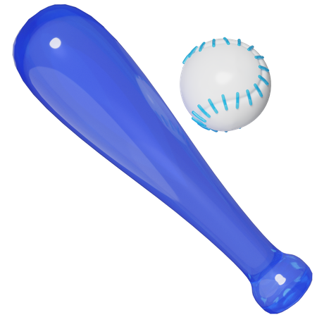 Beisebol  3D Icon