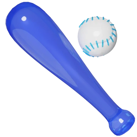 Beisebol  3D Icon