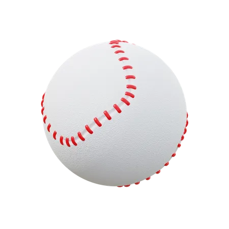 Beisebol  3D Icon
