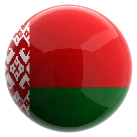 Belarus  3D Icon