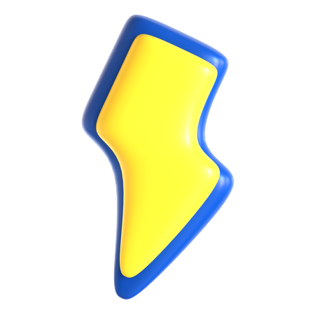 Beleuchtung  3D Icon