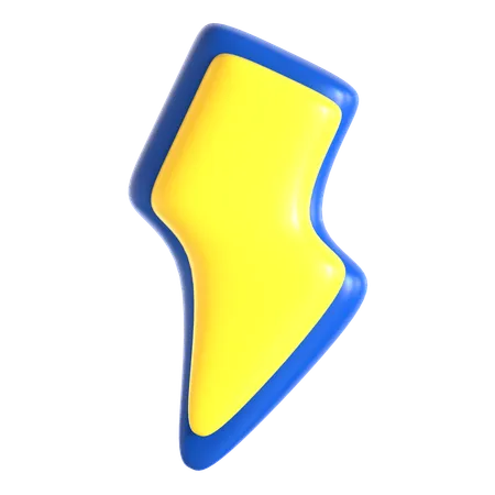 Beleuchtung  3D Icon